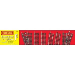 Hornby Railways Track Extension Pack F