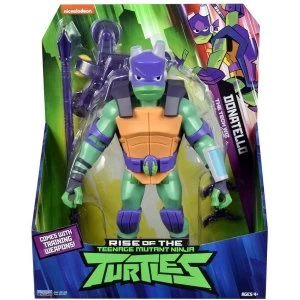 Donatello (Rise Of The Teenage Mutant Ninja Turtles) Giant Action Figure