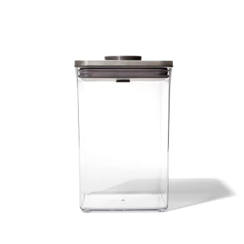 OXO Steel POP Containers - Big Square Medium 4.2L