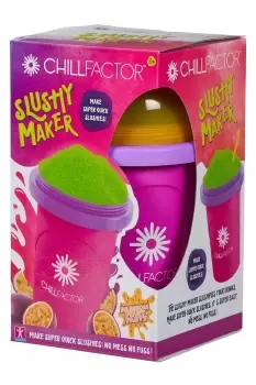 ChillFactor Passion Fruit Party Slushy Maker