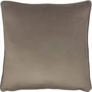 Evans Lichfield Opulence Cushion Cover (55cm x 55cm) (Cedar Green) - Cedar Green