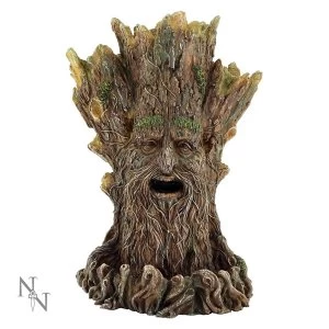 Tree Spirit Backflow Incense Tower