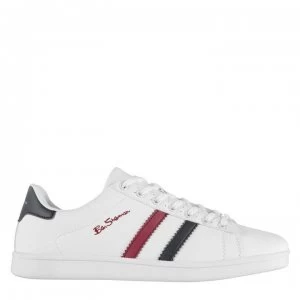 Ben Sherman Gustarvo Trainers - White