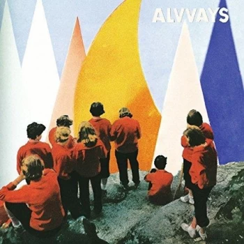 Alvvays - Antisocialites 2017 Vinyl