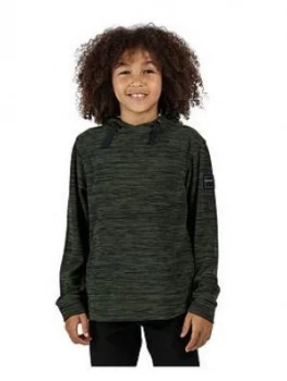 Regatta Boys Kade Fleece, Khaki, Size 5-6 Years