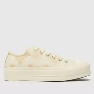 Converse Stone Lift Ox Trainers