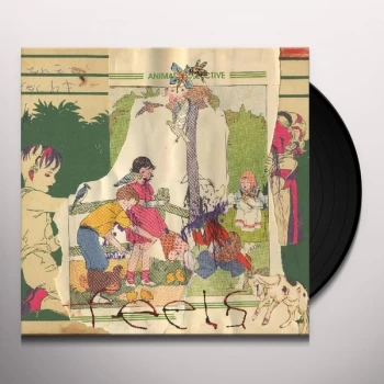 Animal Collective - Feels Vinyl