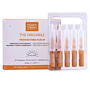 THE OriginalS proteos hydra plus sp ampoules 30 x 2ml