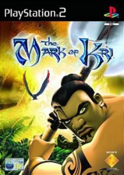 The Mark of Kri PS2 Game