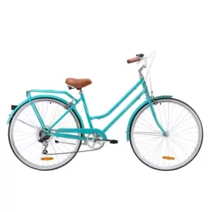 Reid Ladies 18" Classic Vintage 7-Speed Bike - Mint