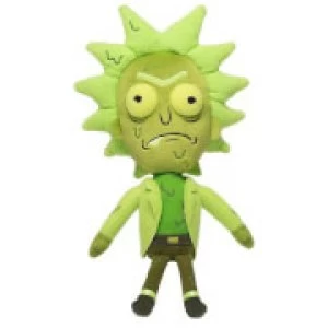 Rick and Morty Rick Pop Galactic Plush