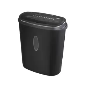 Hama Home X12CD paper shredder Cross shredding 72 dB 22cm Black