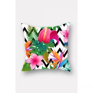 YS600607712 Multicolor Cushion Cover