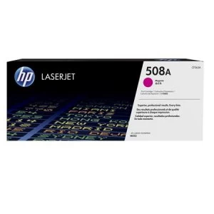 HP 508A Magenta Laser Toner Ink Cartridge