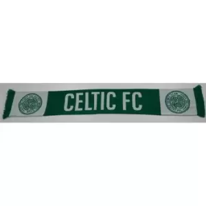 Team Football Scarf - Green