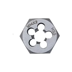 Sherwood 14X2.00MM HSS Hexagon Die Nut