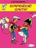 Lucky Luke 22 - Emperor Smith by Morris & Goscinny