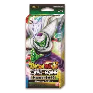 Dragon Ball Super CG Expansion Set - Namekian Surge BE010