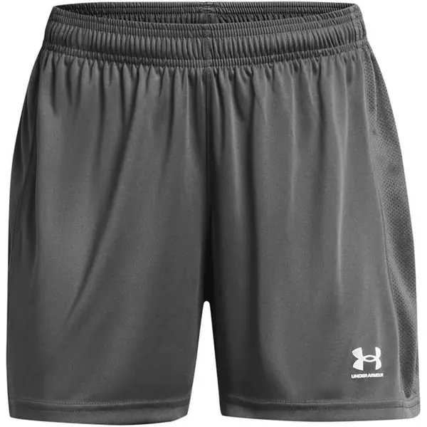 Under Armour W's Ch. Knit Short Football Shorts 10 (S) Black 34247840350