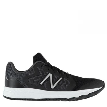 New Balance 519v2 Trainers Mens - Black/White