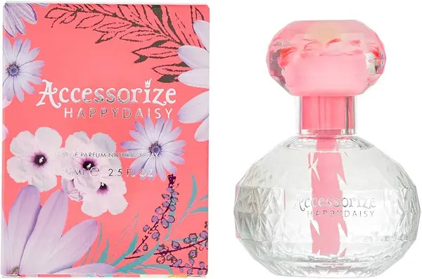 Accessorize Happy Daisy Eau de Parfum For Her 75ml