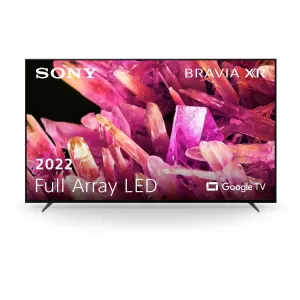 Sony Bravia 75" XR-75X90KU Smart 4K Ultra HD LED TV