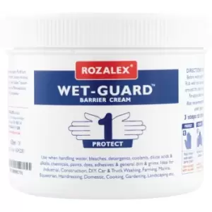 Wet Guard Cream 450ML