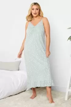 Floral Midaxi Nightdress