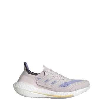 adidas Ultraboost 21 Womens Running Shoes - Orchid Tint / Orchid Tint / Vi