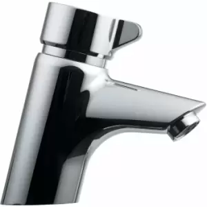 Armitage Shanks - Avon 21 Self Closing Basin Mixer Tap - Chrome