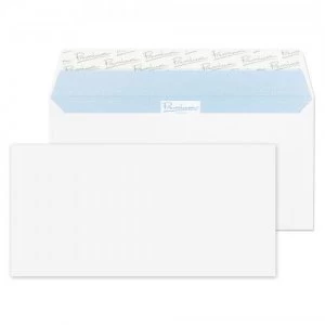 Premium Business Wallet P&S DL 110x220mm WhitePK500