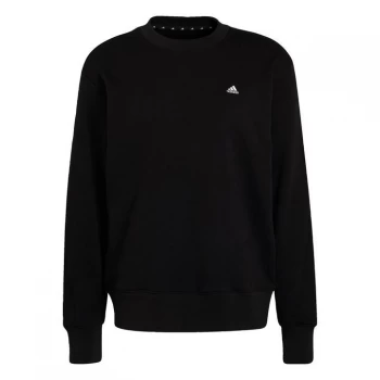 adidas Sportswear Comfy & Chill Sweatshirt Mens - Black