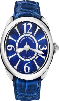 Backes & Strauss Watch Regent Steel 4452