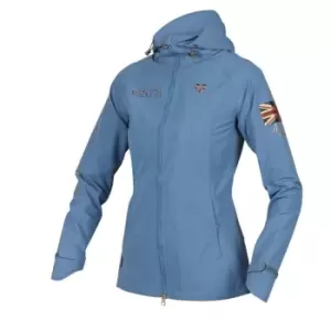 Aubrion Ladies Team Waterproof Jacket - Grey