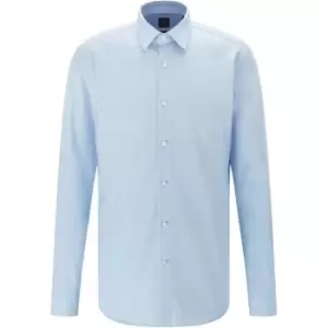 Boss Charlie Shirt - Blue