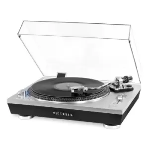 Victrola Professional Series SIL Belt-drive audio turntable