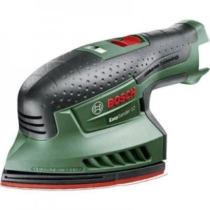 Bosch Home and Garden Easy Multifunction Sander 12 060397690B Cordless w/o battery 12 V 2.5 Ah