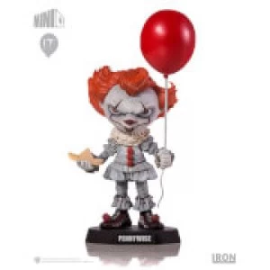 Iron Studios Stephen King's It Mini Co. PVC Figure Pennywise 17 cm