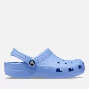 Crocs Womens Classic Rubber Clogs - M8/W9