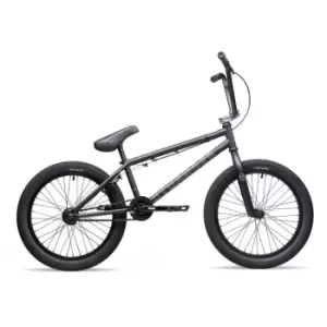 Stranger Level Freecoaster BMX Bike - Black