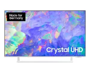 Samsung 43" GU43CU8589U Crystal Smart 4K Ultra HD LED TV