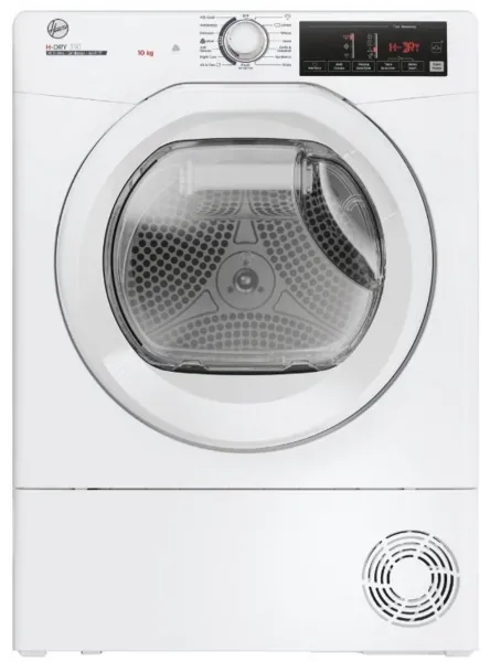 Hoover H-Dry 350 10KG Condenser Tumble Dryer - White 31102859 White