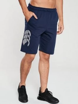 Canterbury Vapodri Woven Shorts - Navy, Size L, Men