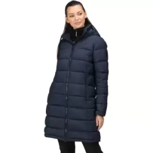 Regatta Womens Pandia Durable Water Repellent Insulated Coat 14 - Bust 38' (97cm)