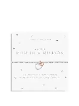 Joma Jewellery A Little Mum In A Million Bracelet