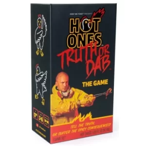 Hot Ones Truth or Dab the Game