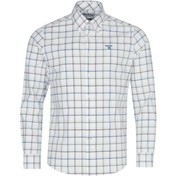 Barbour Crantock Shirt - Blue