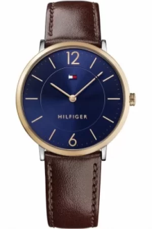 Mens Tommy Hilfiger James Watch 1710354