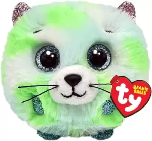 Evie Cat Beanie Balls 3"