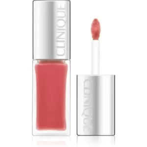 Clinique Pop Lacquer Lip Gloss Shade 01 Cocoa Pop 6 ml